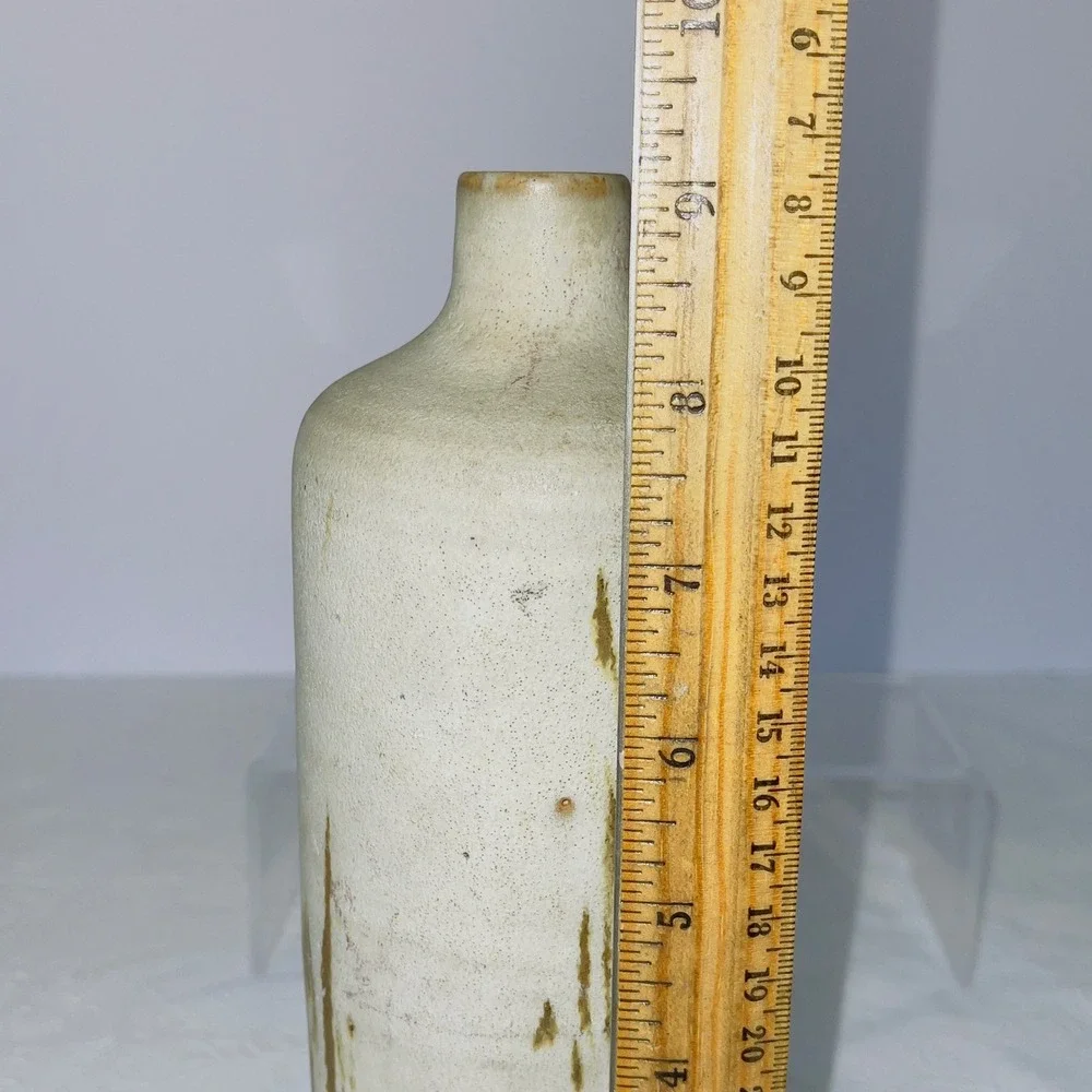 Toyo Japan Home Decor Studio Pottery Vase 8.5